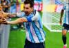 Messi rompe nuevo récords en la victoria ante Austria