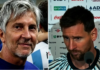 La familia de Lionel Messi confirmó que el papá está bajo tratamiento médico