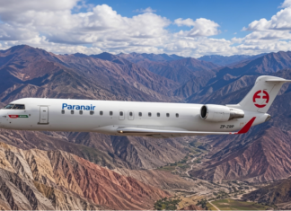 Salta suma una nueva conexión aérea internacional con Paraguay y Chile para potenciar el turismo