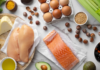 Proteínas después de los 50: las más completas y fáciles de incorporar a tu dieta diaria