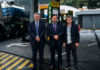 Pusieron en marcha la primera estación RefiPlus de YPF