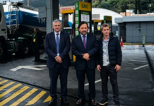 Pusieron en marcha la primera estación RefiPlus de YPF