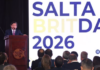 Sáenz: “Salta era una provincia con minerales Hoy somos una provincia minera”