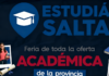 Gustavo Sáenz anunció “Estudiá Salta 2026”