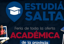 Gustavo Sáenz anunció “Estudiá Salta 2026”