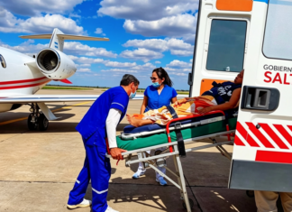 En lo que va del año el SAMEC realizó más de 650 traslados sanitarios