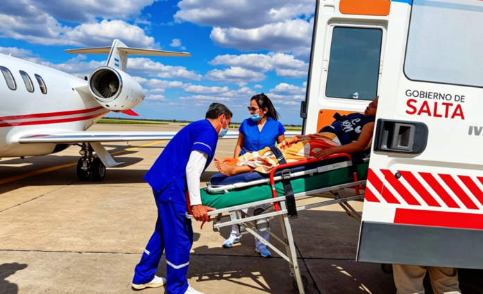 samec emergencias