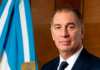 Diego Santilli es el nuevo jefe de Gabinete tras la salida de Manuel Adorni