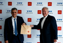 La movida de YPF y McDonald’s: tres tipos de locales y expansión en la red de estaciones