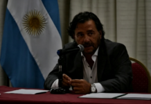 Salta: Sáenz presenta bono eléctrico para beneficiar a jubilados y pensionados