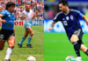 Argentina vestirá de azul ante Inglaterra: la conexión histórica con 1986 y 1998 que motiva a todo un país
