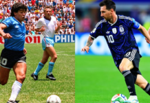 Argentina vestirá de azul ante Inglaterra: la conexión histórica con 1986 y 1998 que motiva a todo un país