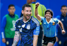 La razón detrás de la camiseta azul de Argentina frente a Inglaterra y las camisetas usadas en enfrentamientos anteriores