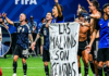 El gobierno británico exige a la FIFA sanciones contra jugadores argentinos por la bandera en Malvinas