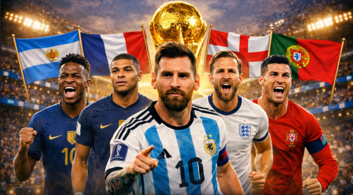 messi cuartos de final
