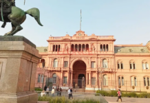 Ministerio del Interior desaparece y sus funciones quedan a cargo de la Jefatura de Gabinete
