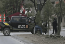 Mujer encontrada sin vida en barrio Juan Pablo II, pareja queda bajo custodia