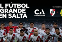 Copa Argentina en Salta: ya se pueden comprar entradas físicas para River vs Aldosivi