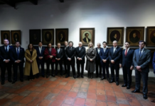 En Tucumán, Sáenz acompañó la tradicional Vigilia Patria por el 210° aniversario de la independencia