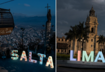 «Salta y Lima se unen por el aire: la nueva apuesta para potenciar el turismo entre ambos países»