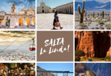 Lanzaron el calendario invernal con más de 1500 actividades para disfrutar en toda la provincia