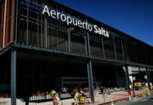 Salta impulsa la obra aeroportuaria más importante del interior del país