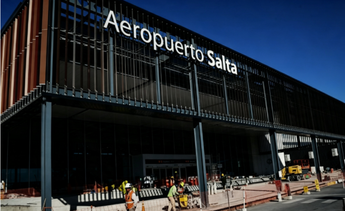 aeropueeto salta