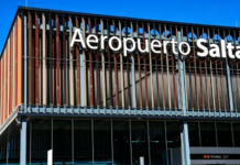 Se inaugura la nueva terminal del Aeropuerto Internacional Martín Miguel de Güemes