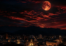 Eclipse lunar en Salta: a qué hora empieza y cuándo será el momento de mayor oscuridad