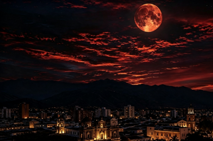 eclipse luanr salta