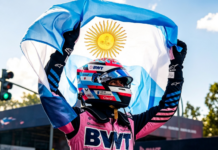 Colapinto llega al GP de Países Bajos: conocé los días y horarios de las carreras