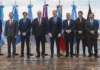 Sáenz y pares del Norte Grande plantean a Santilli la crisis energética y efectos del fenómeno El Niño