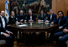 Sáenz y los gobernadores del Norte Grande acordaron con Nación redefinir los subsidios en zonas cálidas y muy cálidas