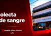 Mañana hay colecta de sangre en el hospital Arturo Oñativia: horarios y requisitos
