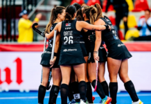 Las Leonas vencieron a Escocia y avanzaron a la segunda fase del Mundial