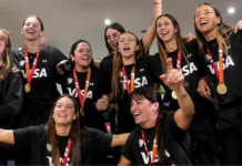 Las Leonas, campeonas del mundo: ya están en Argentina