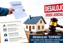 El Senado aprobó la Ley de Propiedad Privada: qué pasará con los alquileres y los desalojos
