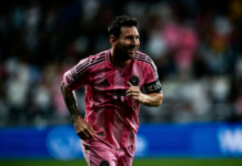 Con dos goles de Messi, Inter Miami debutó con una goleada en la Leagues Cup