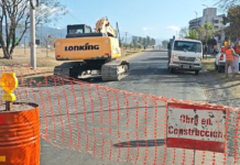 Avda. Bolivia: Comienzan tareas iniciales del Plan Vial Zona Norte