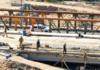 El histórico puente de Vaqueros se encamina a su conclusión y promete aliviar el tránsito en el acceso norte