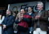Sáenz pidió más apoyo para las provincias productoras durante la Expo Rural