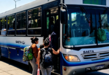 UTA Salta confirmó paro de colectivos para este viernes por falta de acuerdo salarial si no hay conciliación obligatoria