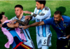 Duras sanciones de la FIFA a la selección Argentina tras la final del Mundial