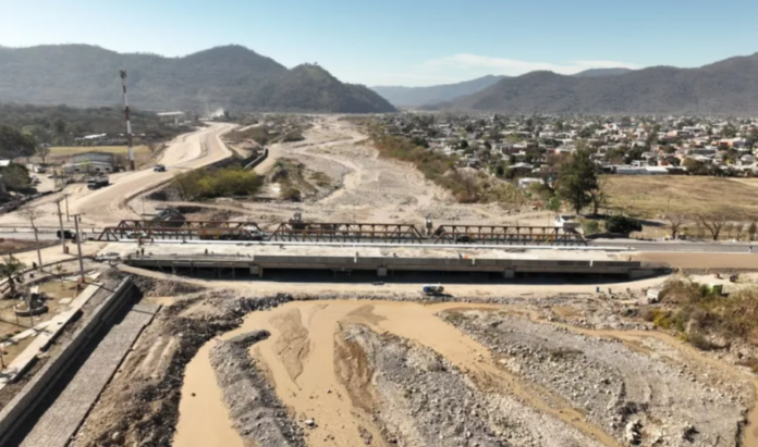 vaqueros puente avances