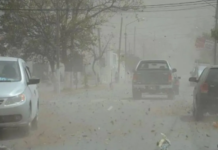 Alerta por viento intenso en Salta: posibles ráfagas de hasta 130 km/h afectan zonas clave