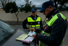 Controles de tránsito en Salta: 213 vehículos secuestrados y más de 3.000 actas en agosto