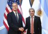 Argentina y EE.UU. lanzan el Corredor Andes-Atlántico: inversiones por hasta US$7.000 millones con eje en Vaca Muerta