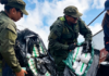 Iba de La Quiaca a Buenos Aires y lo detuvieron con 420 kilos de hojas de coca