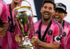 Con un gol y una asistencia de Messi, Inter Miami se quedó con la Campeones Cup 2026
