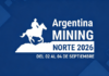Argentina Mining Norte 2026 llega a Salta con ocupación total y espera más de 9000 asistentes